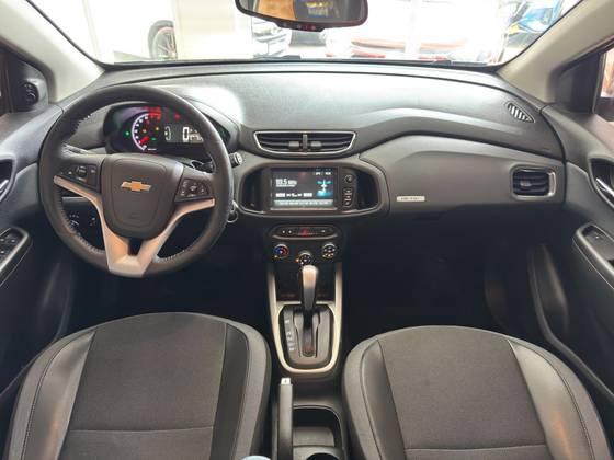 CHEVROLET ONIX 1.4 MPFI ACTIV 8V FLEX 4P AUTOMÁTICO